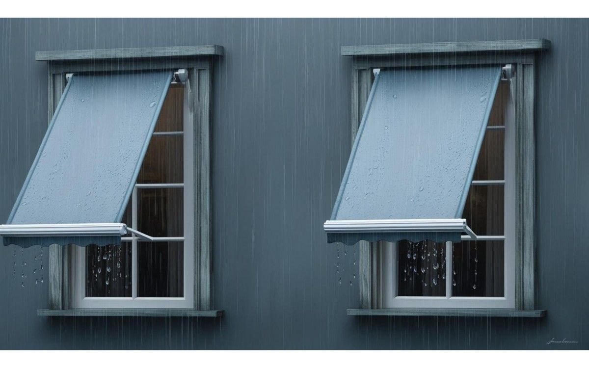 Awning Windows