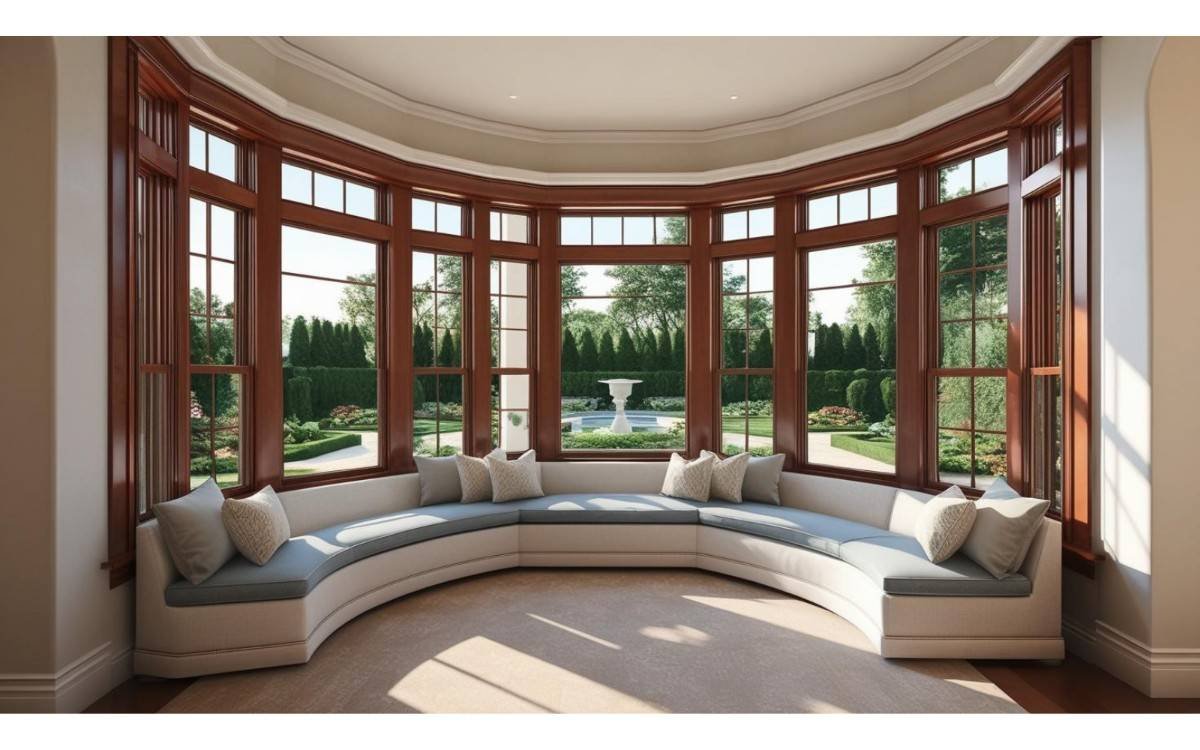 Bay Bow Windows