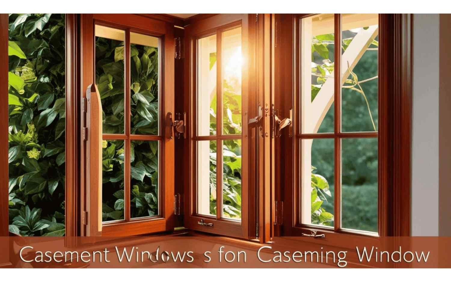 Casement Windows