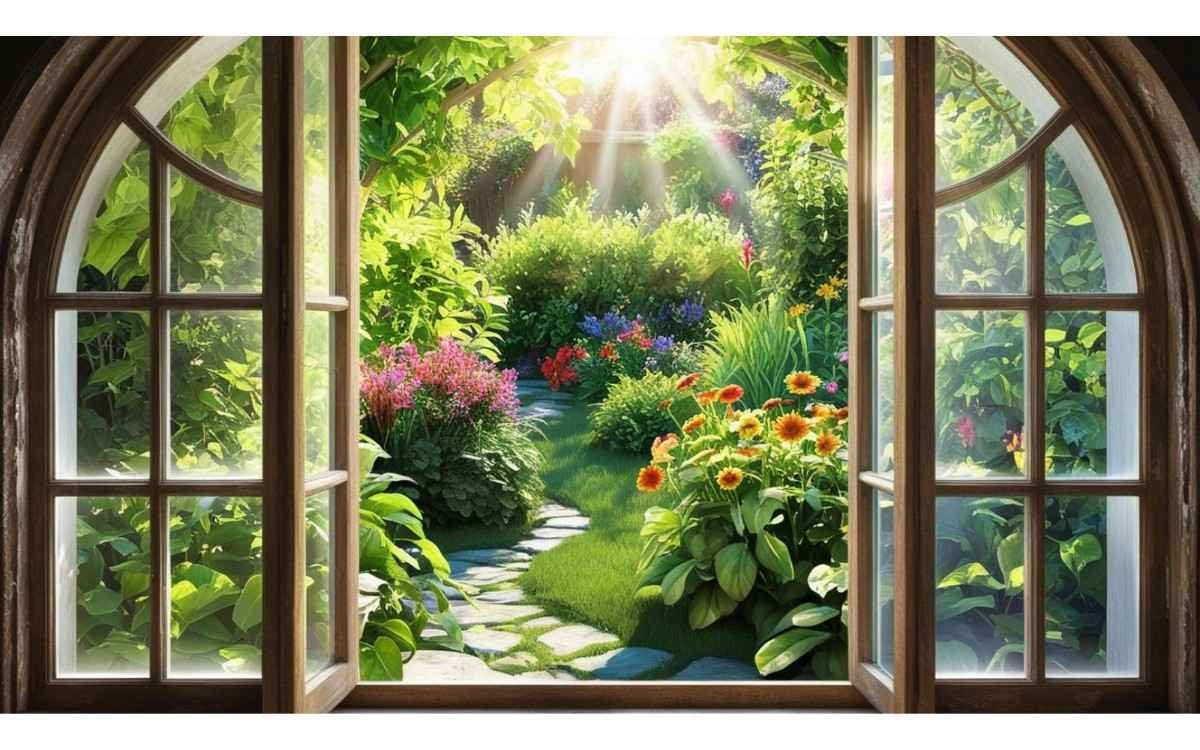 Garden Windows