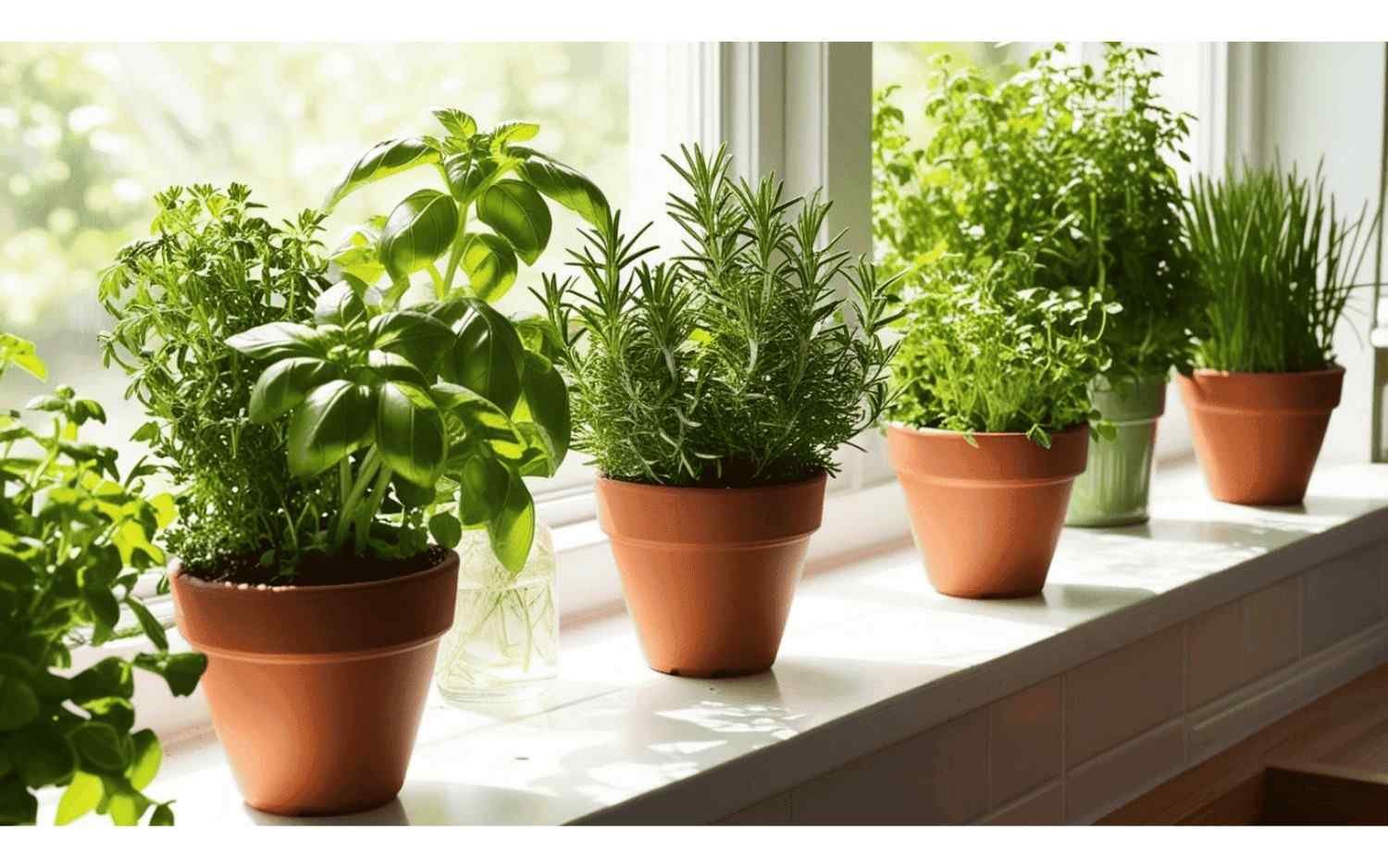 Herbs. Duh.