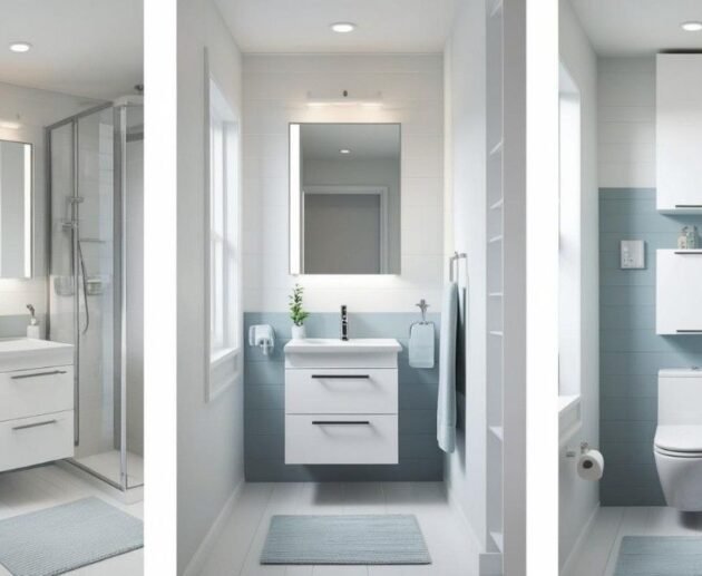 How Small Bathroom? Making the Most of Tiny Spaces