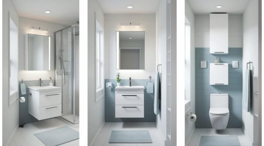 How Small Bathroom? Making the Most of Tiny Spaces