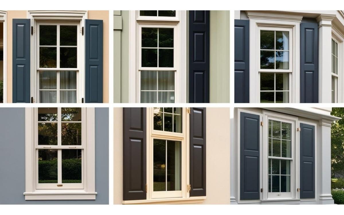 Single-Hung & Double-Hung Windows