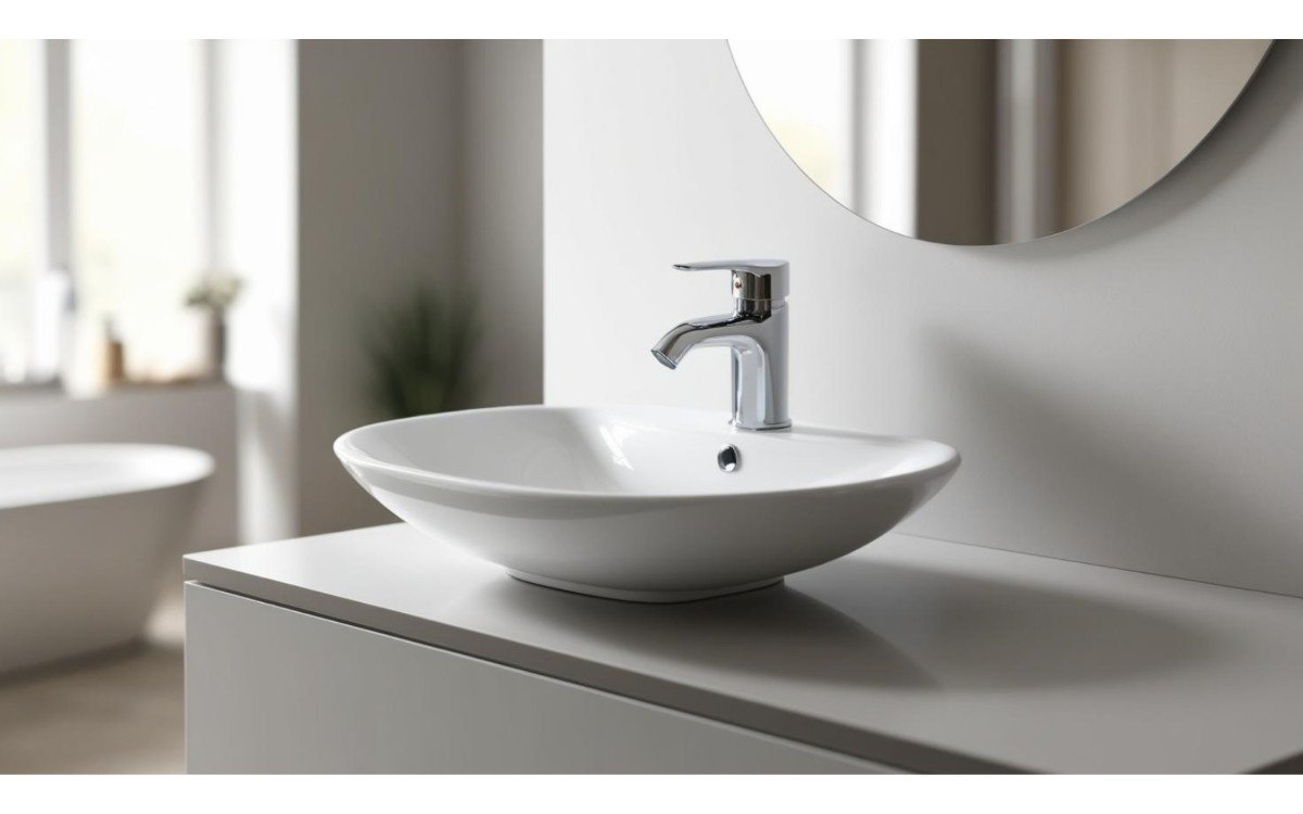 Small Wash Basin for Bathroom