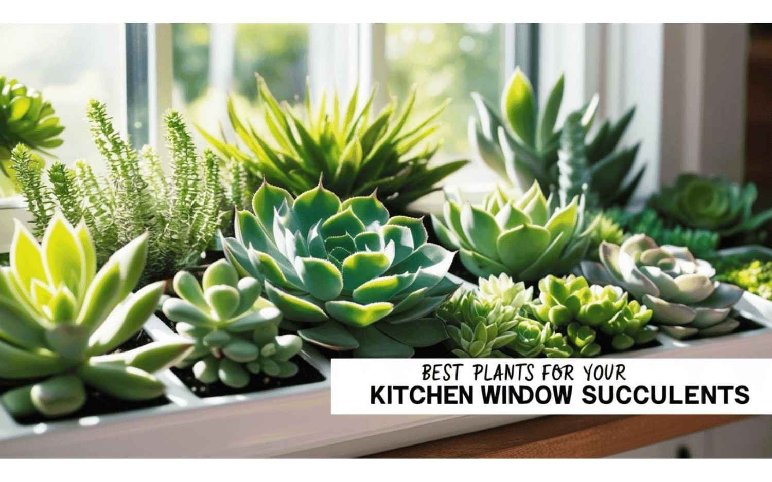 Succulents