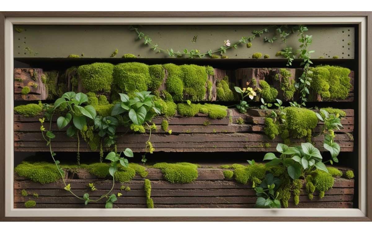 The Green Side of Manufactured Wood