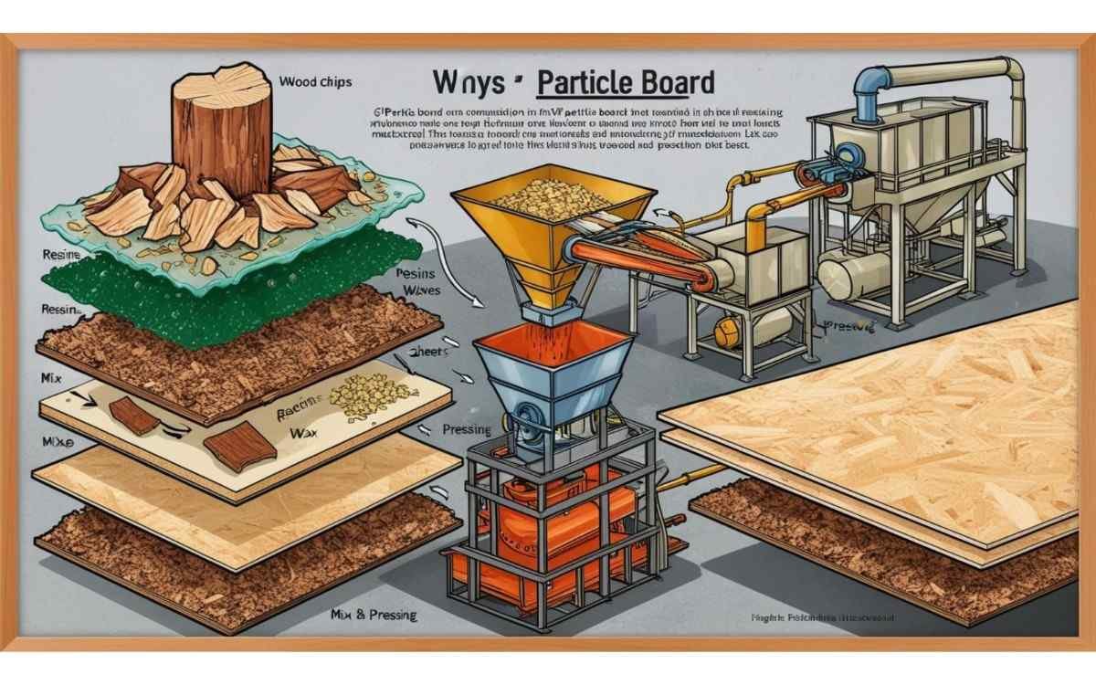 What is Particle Board?