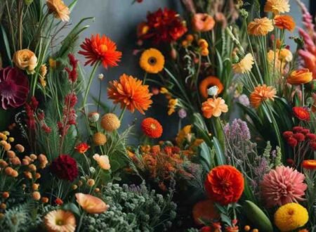 2025 Floral Trends