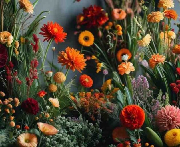 2025 Floral Trends