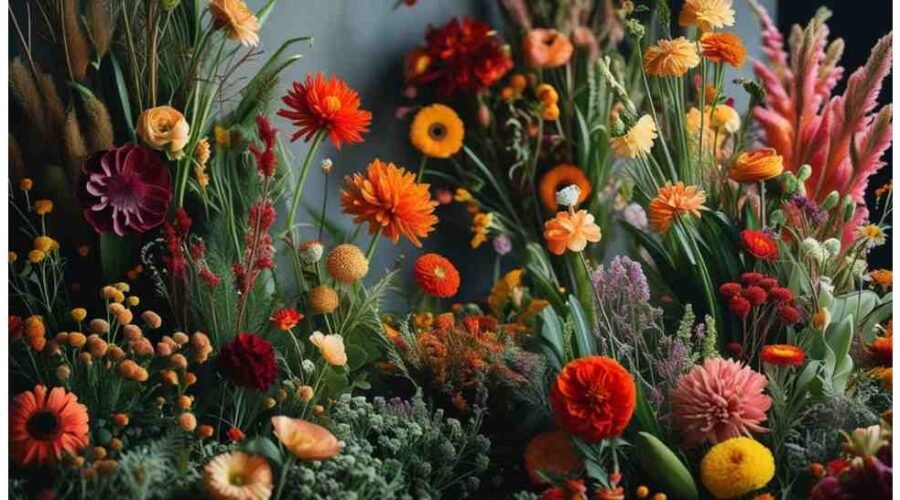 2025 Floral Trends