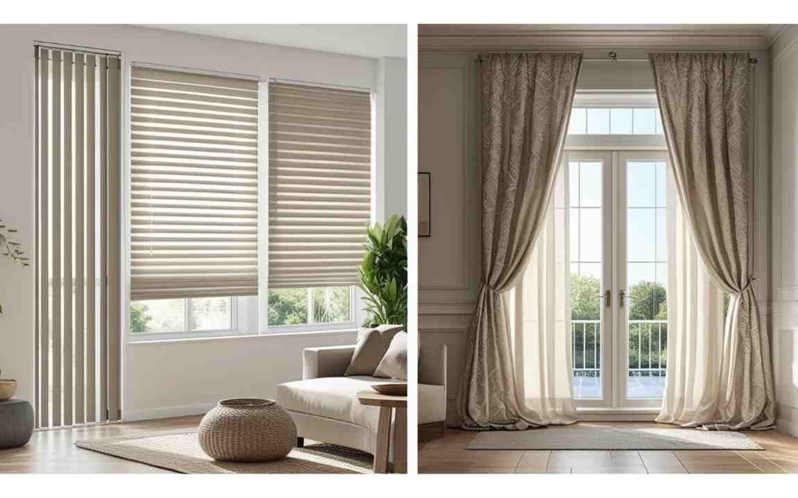 Are Blinds Cheaper Than Curtains