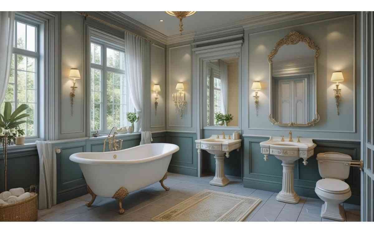 Bathroom Suites Victorian Style: Elegance Reimagined