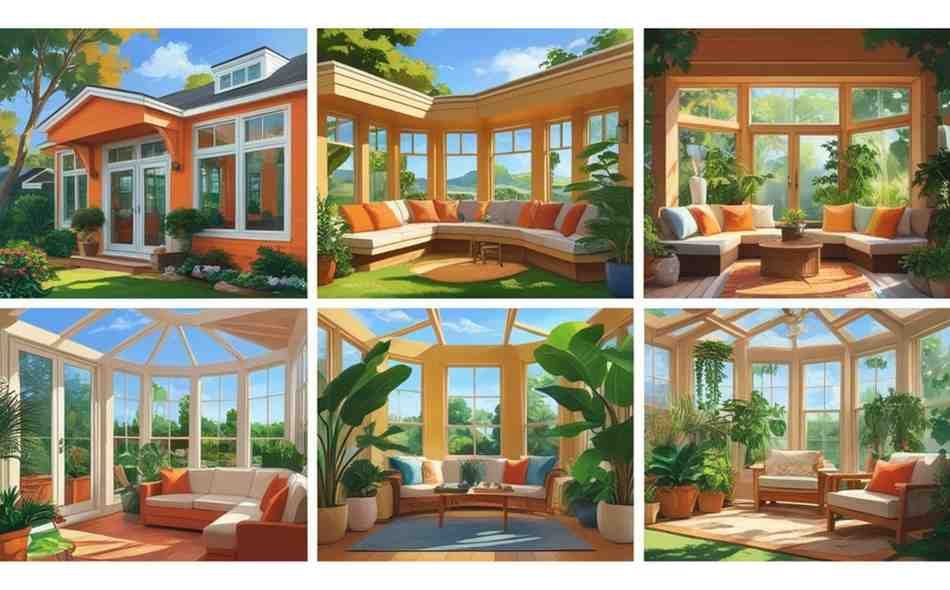 Budget-Friendly Solarium House Ideas
