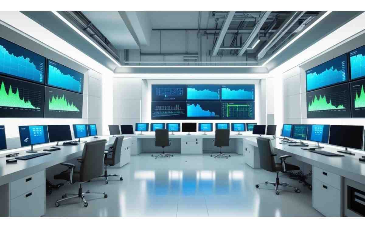 Control Center: Automation
