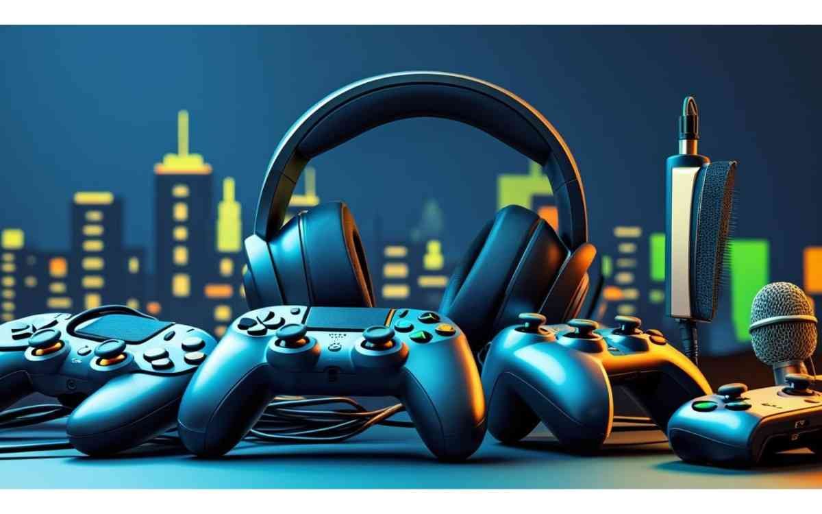 Cool Bonus: Gaming & Streaming Zone