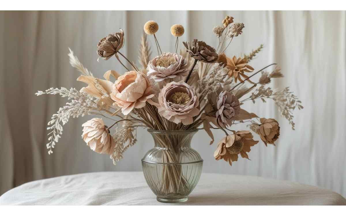Dried & Preserved Elegance: The Forever Flowers