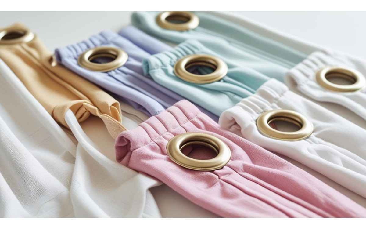 Grommet Tops: Easy, Breezy, Beautiful