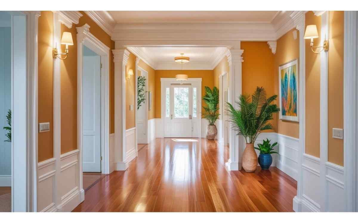 Hallways: Make the Passage Beautiful