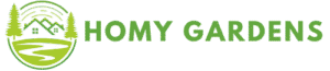 Homy Gardens Logo