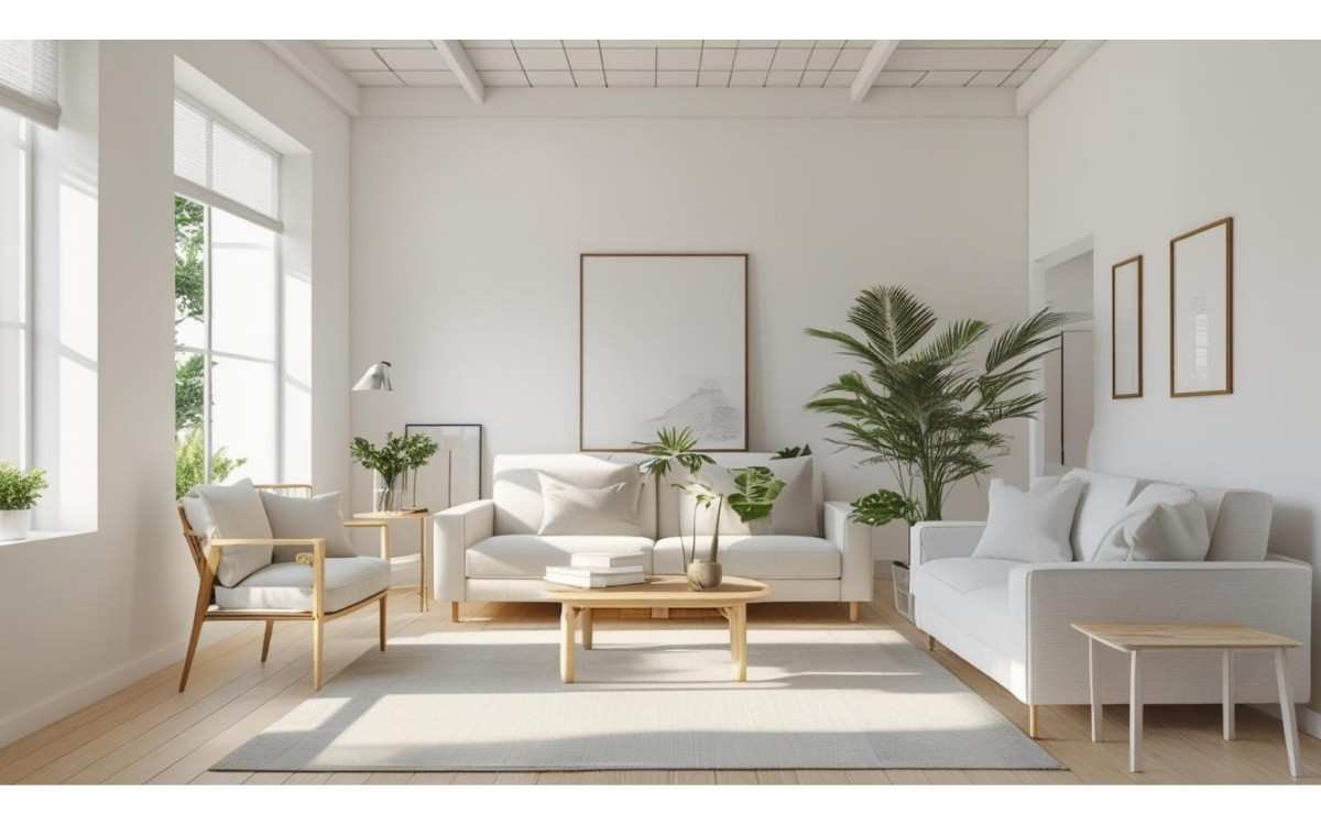 House Room Design is Simple and Practical
