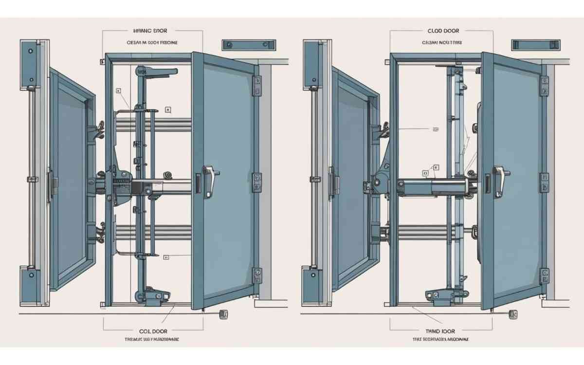 How a Jib Door Works