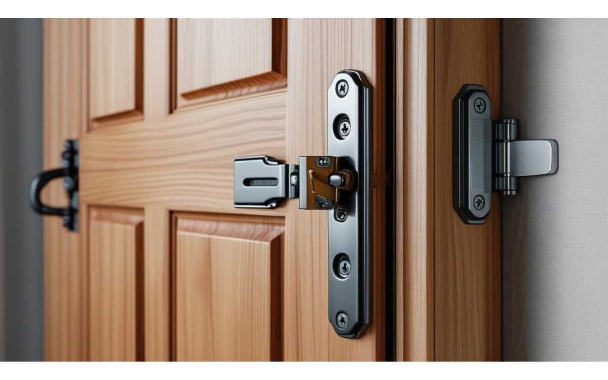 How to Maintain a Jib Door