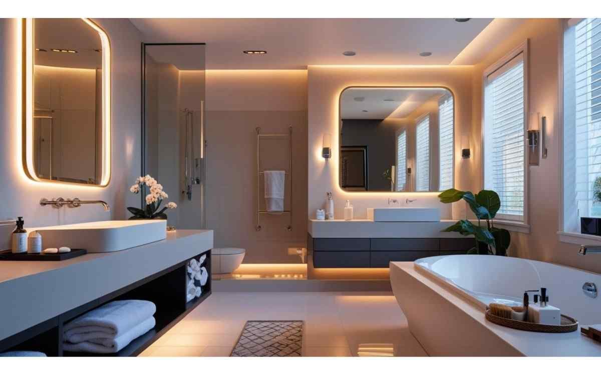 Lighting the Way: Victoria’s Plumbing Bathroom Lights