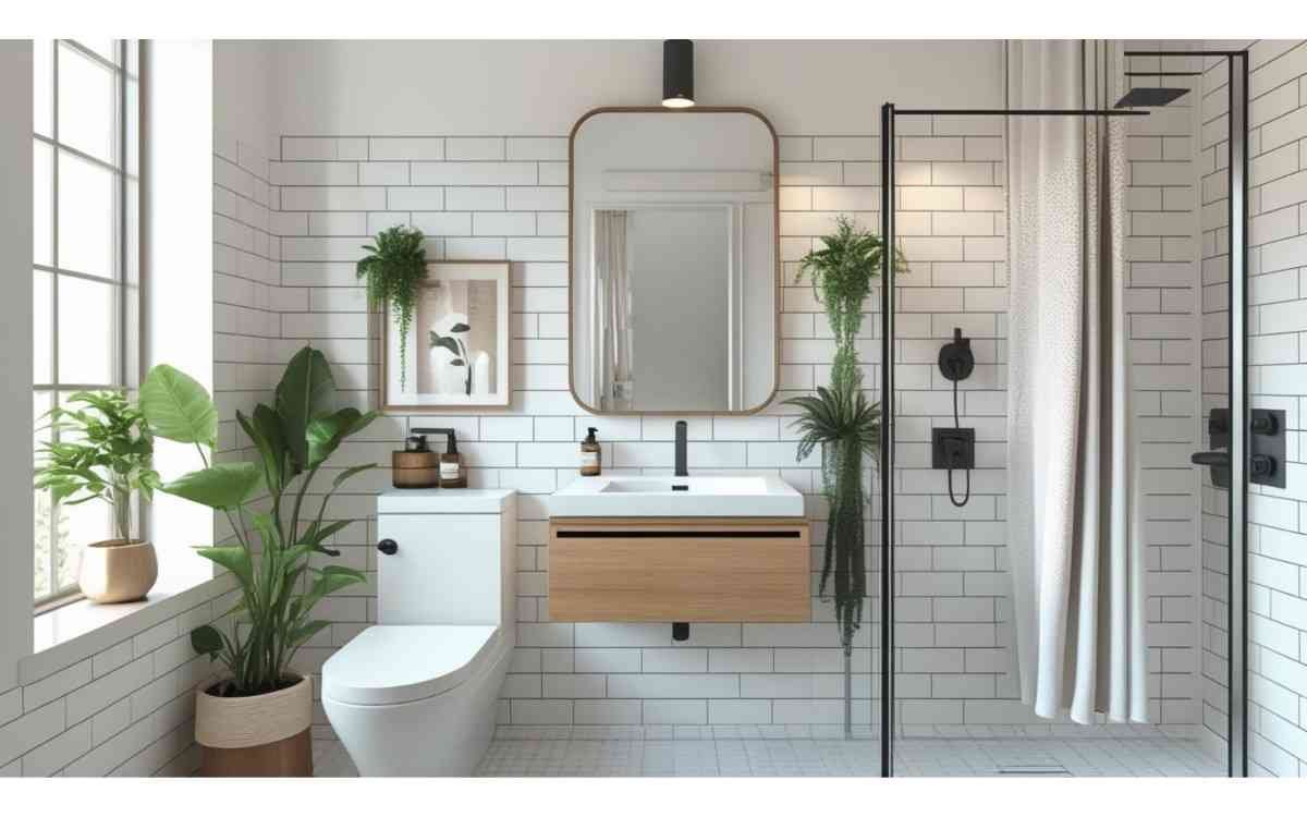 Little Bathroom Design Wins