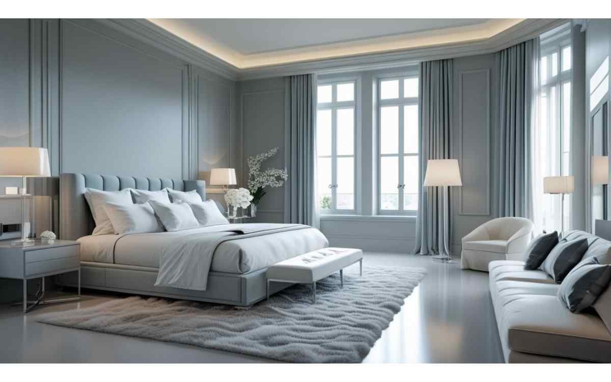 Luxurious Bedroom Retreats