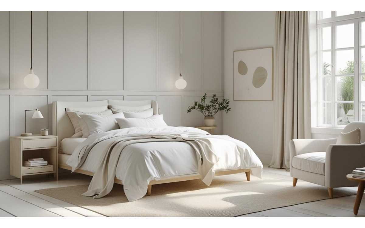 Nesting Right–Bedroom Interior Design is Simple When Thoughtful