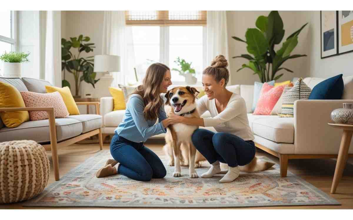 Pet-Friendly and Stylish