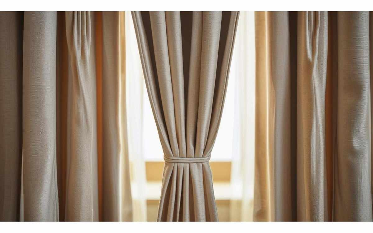Pinch Pleats: Tailored to Perfection