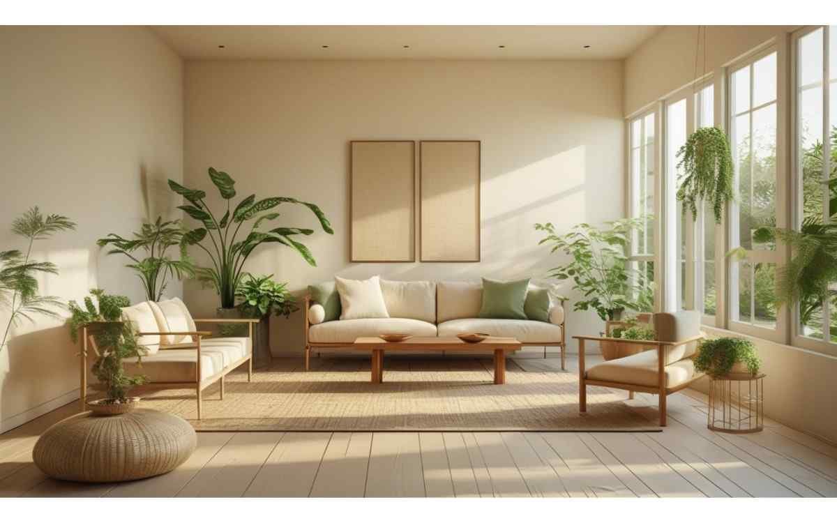 Rearrange the Flow: Feng Shui Vibes