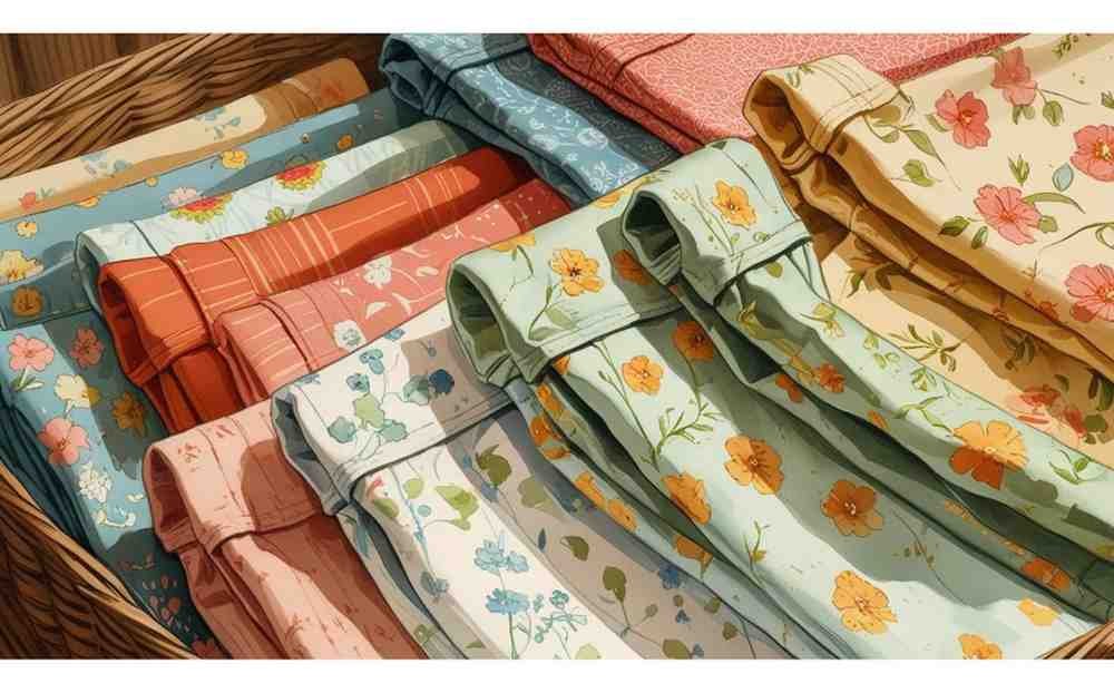 Rod Pocket Tops: The Classic Granny Favorite