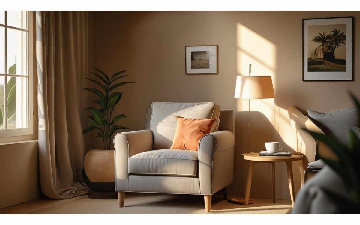 Room Interior Design is Simple But Personal