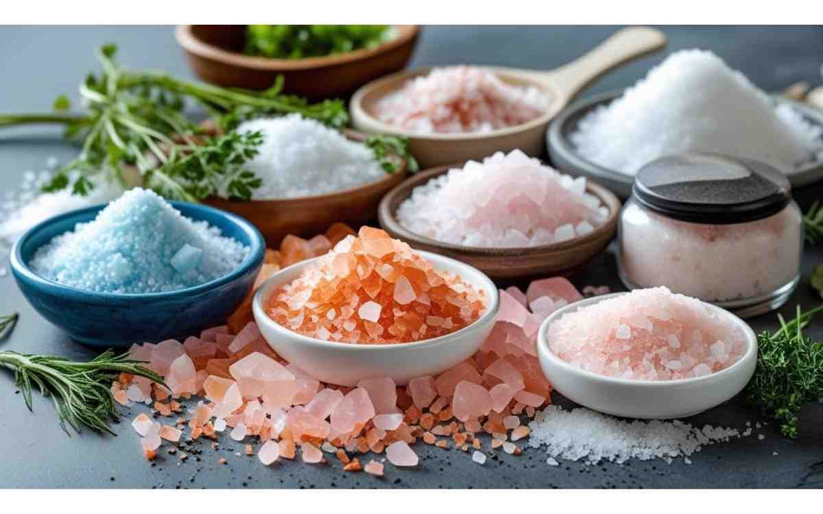 Salt: Not Just for French Fries
