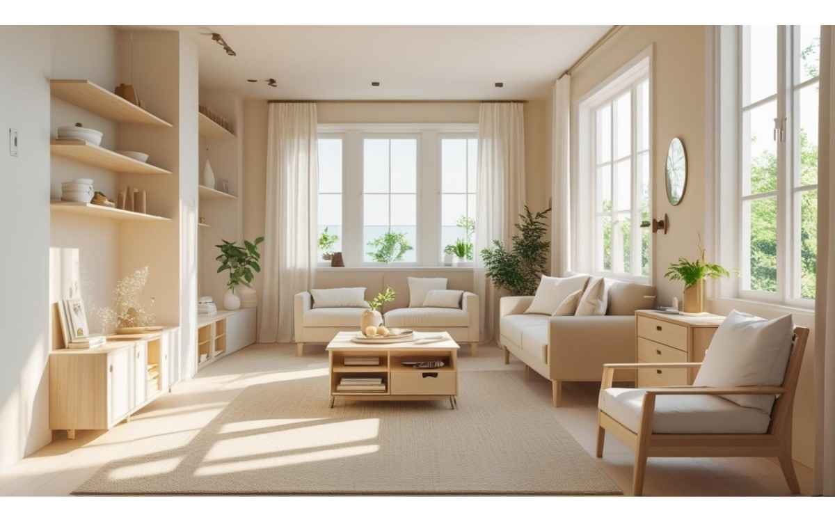 Simple Home Interior Ideas That Make Life Easier