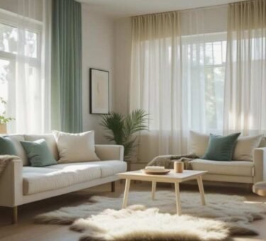 Simple House Interior Designs for Calm, Cozy Living