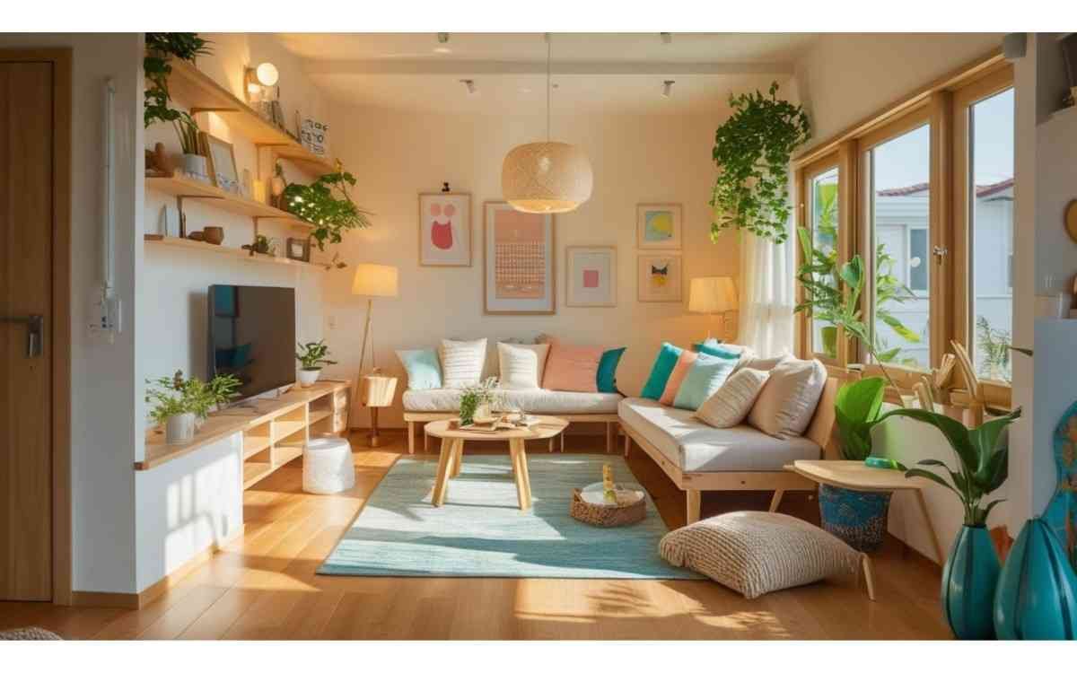 Small Spaces, Big Souls – Simple Home Decoration Ideas for Small House