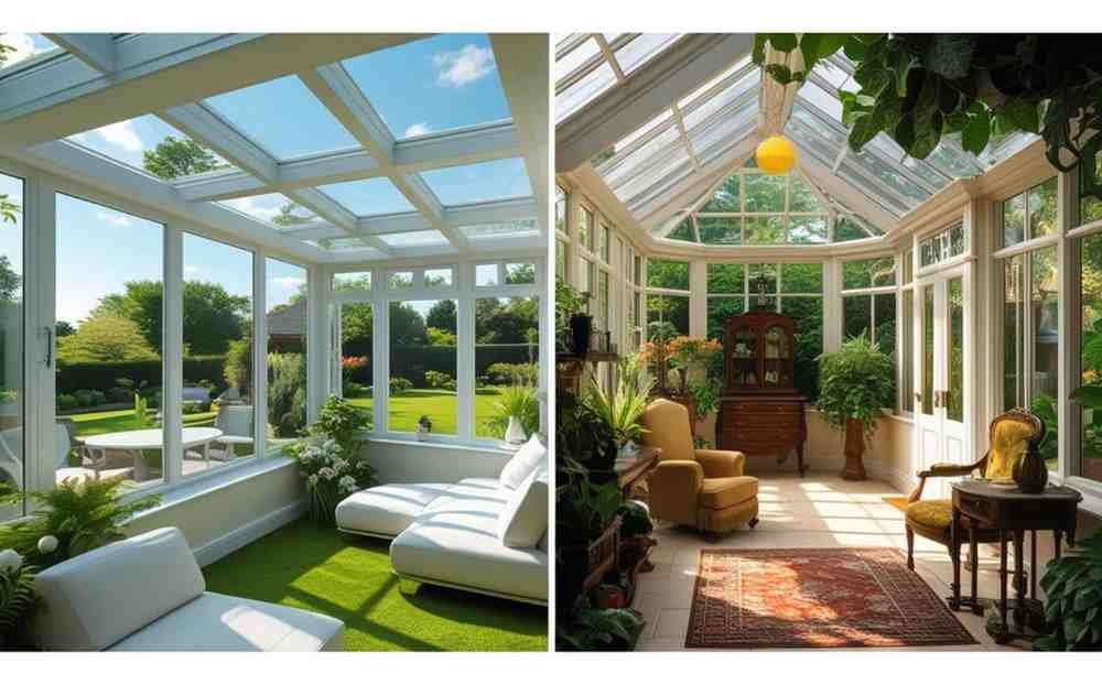 Solarium House or Conservatory