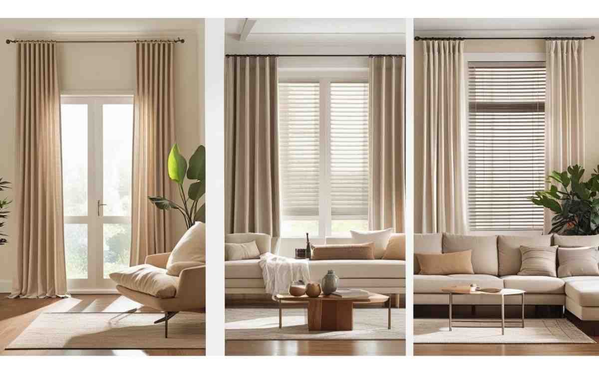 The Great Debate: Drapes vs Curtains vs Blinds