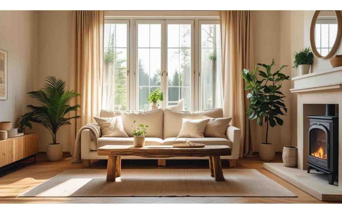 The Heart of the Home – Where Simple House Interior Begins