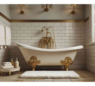 Timeless Charm of a Victoria Bathroom