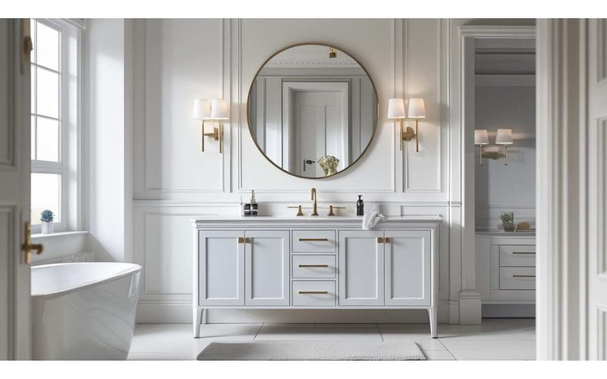 Victoria Plumbing Vanity Units: The Centerpiece
