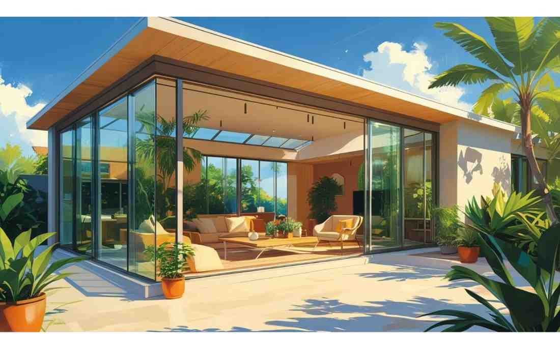 What Even Is a Solarium House