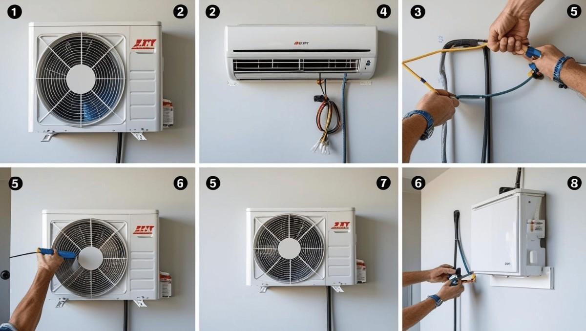 What is a DIY Mini Split Anyway