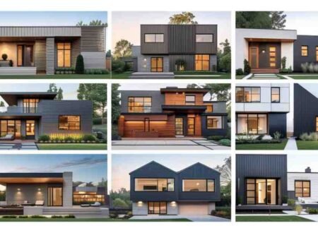 12 Game-Changing Contemporary Siding Ideas