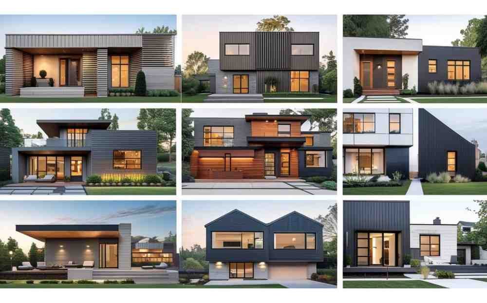 12 Game-Changing Contemporary Siding Ideas