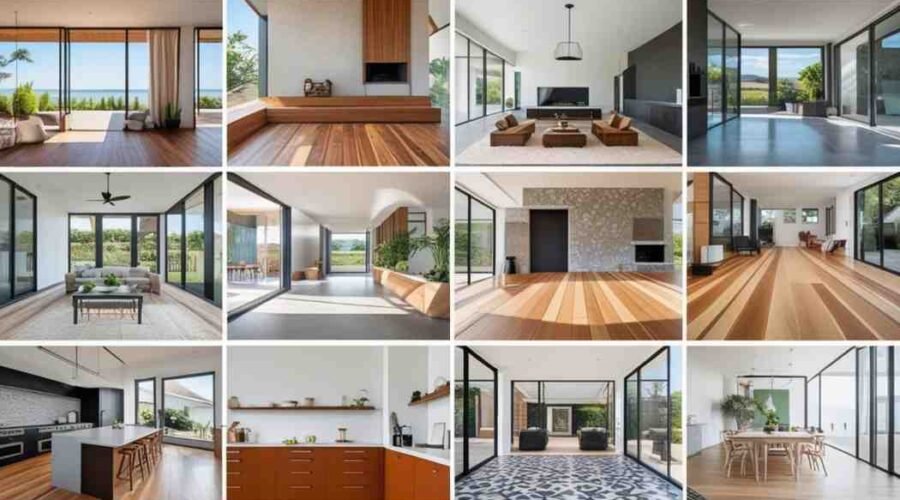 12StunningOpenPlanFlooringIdeas